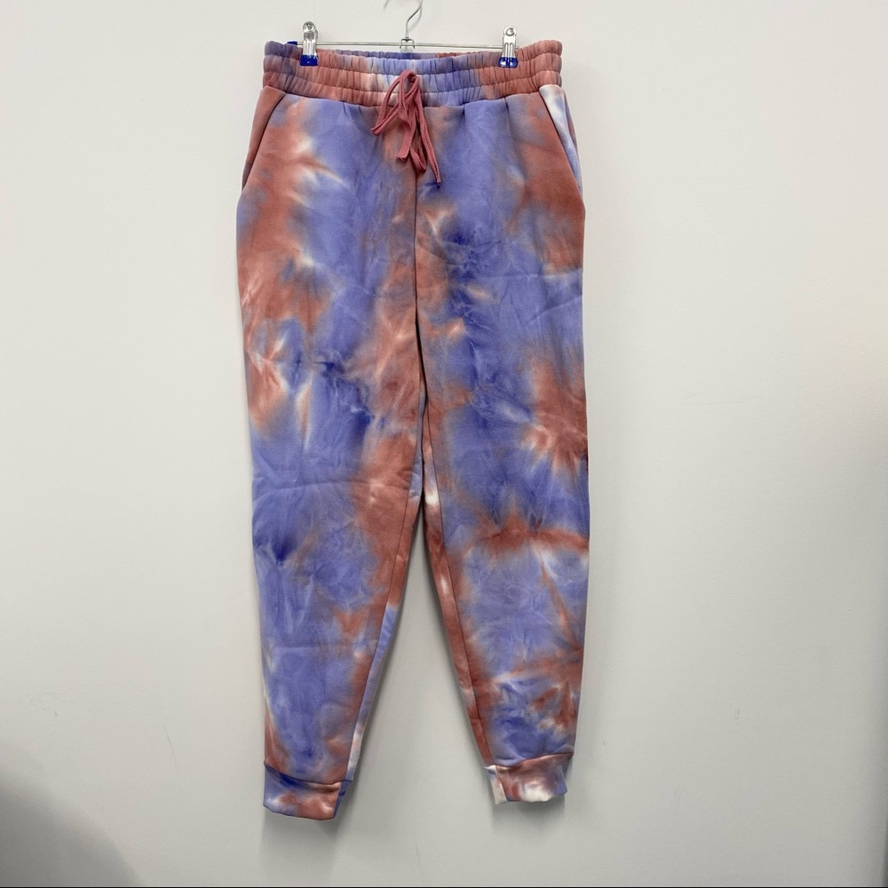 NEW HIGH WAIST SWEAT PANTS | COLOURFUL AND COZY